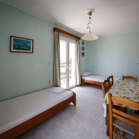 Terra Azzura Apartman Laganász