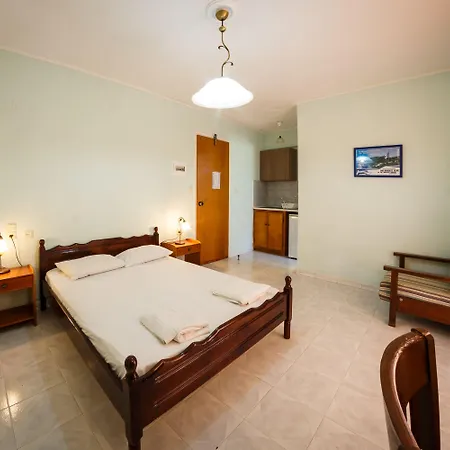 Terra Azzura Apartman Laganász