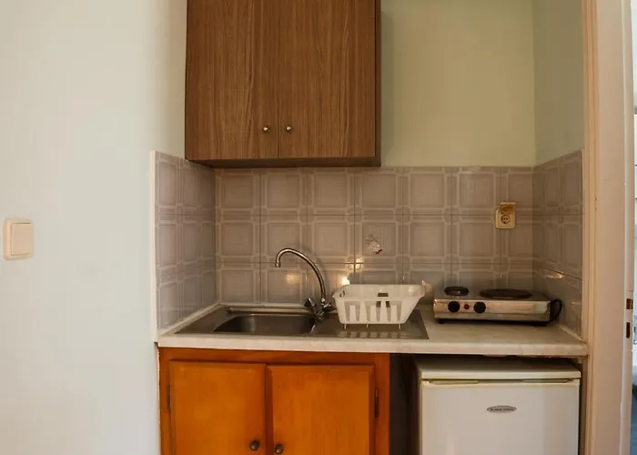 Apartman Terra Azzura Laganász