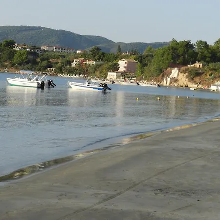 Terra Azzura Apartmán Laganas